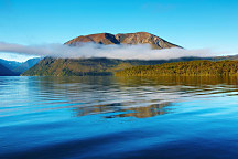 Obraz na stenu Tam niekde v diaľke, hory príroda nature mountains